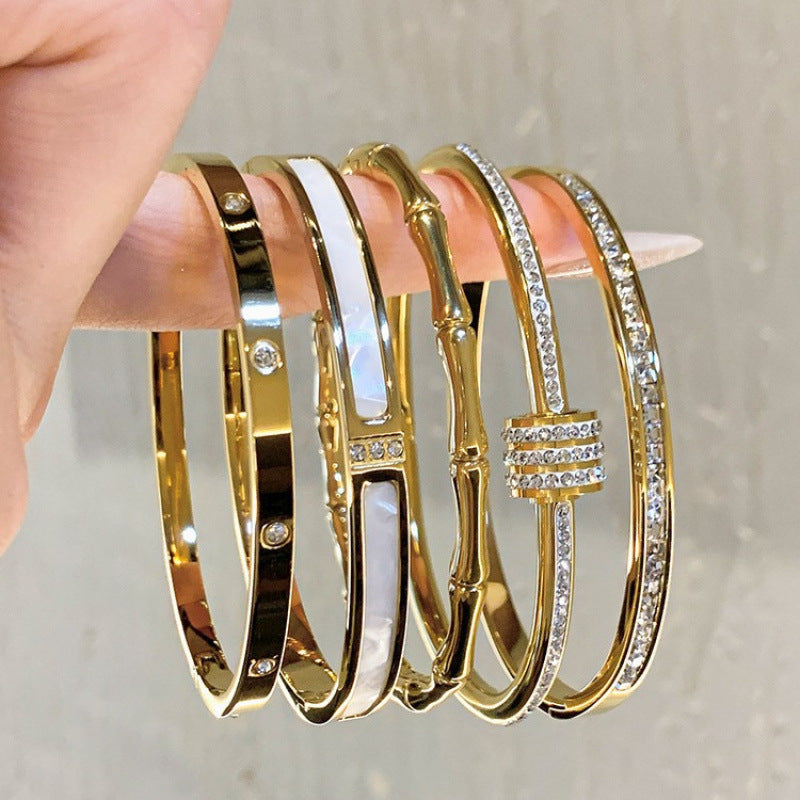 Luna Glow Bangles