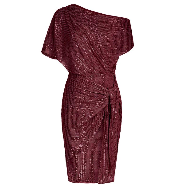 Elyssa Radiance Sequin Dress