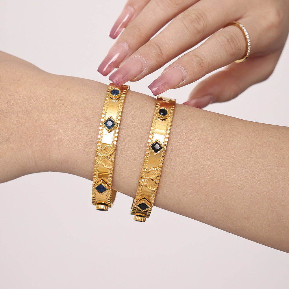 Regalia Butterfly Cuff