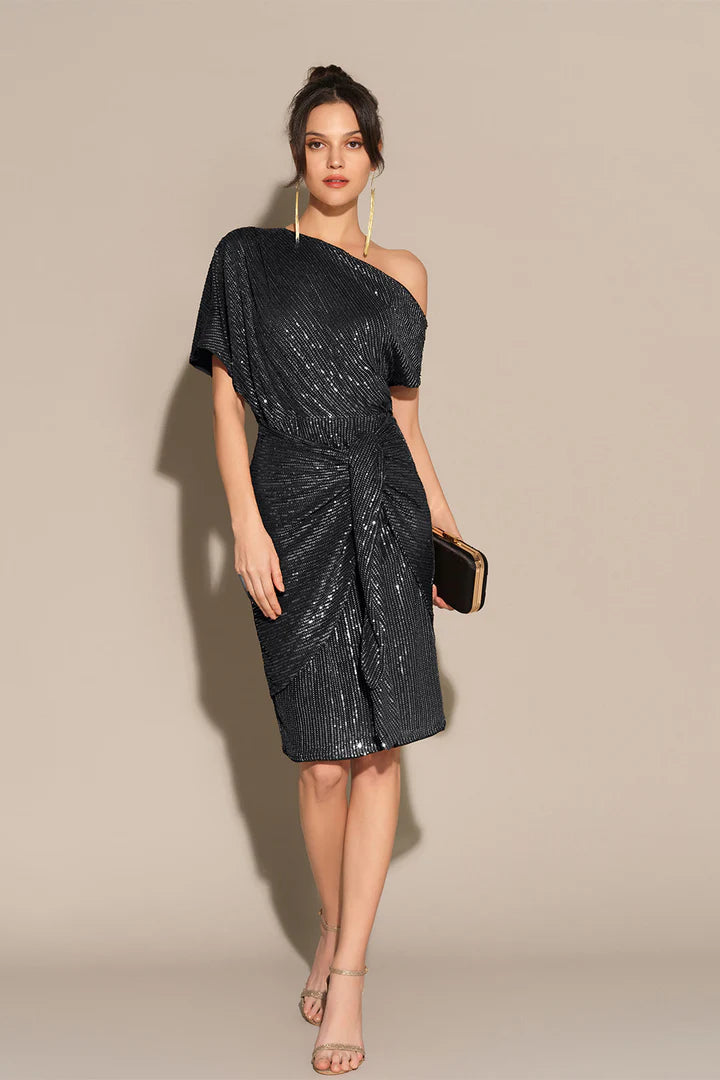 Elyssa Radiance Sequin Dress