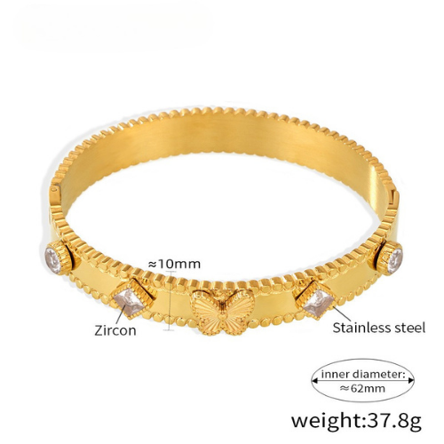 Regalia Butterfly Cuff