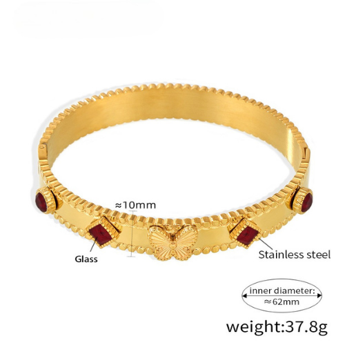 Regalia Butterfly Cuff