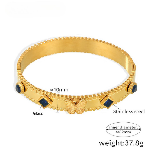 Regalia Butterfly Cuff