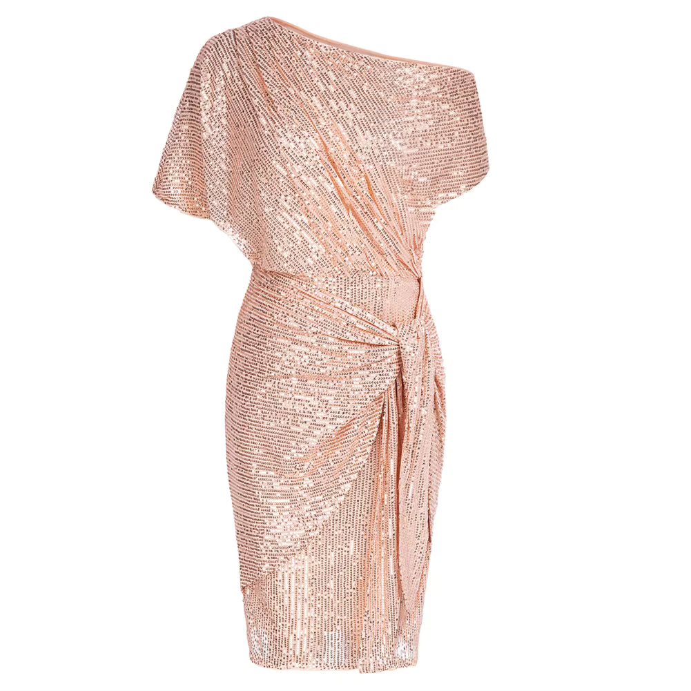 Elyssa Radiance Sequin Dress
