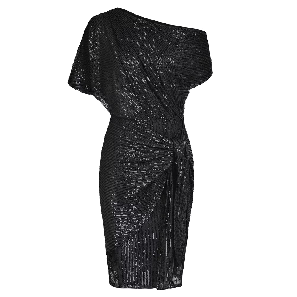 Elyssa Radiance Sequin Dress