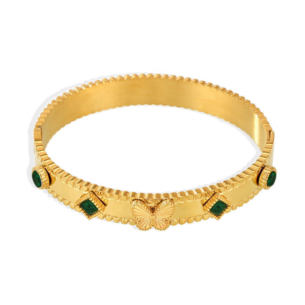 Regalia Butterfly Cuff