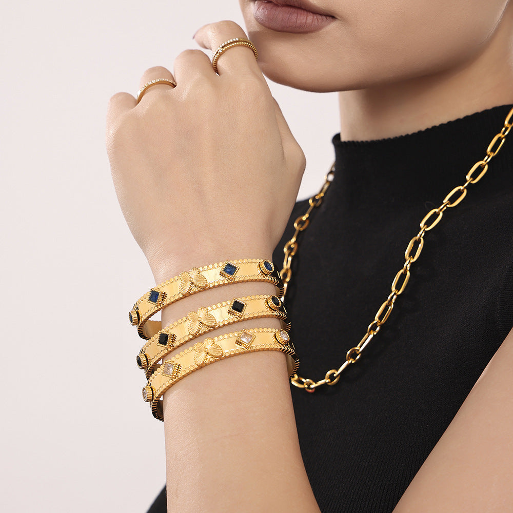 Regalia Butterfly Cuff